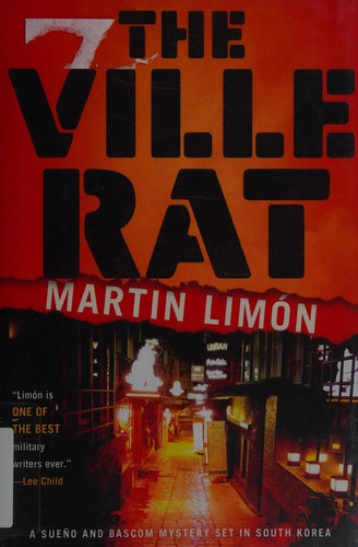 Cover for The ville rat