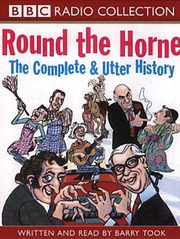 Cover for "Round the Horne"