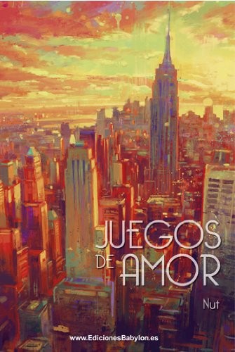 Cover for Juegos de amor