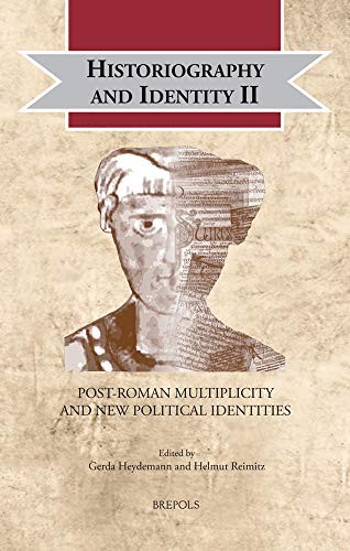 Cover for Historiography and Identity II