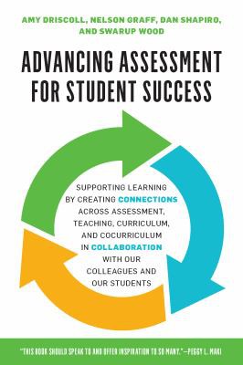 Cover for Advancing Assessment for Student Success