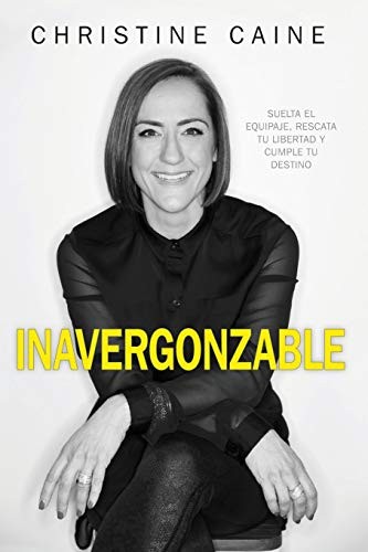 Cover for Inavergonzable