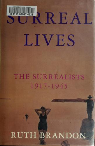 Cover for Surreal lives