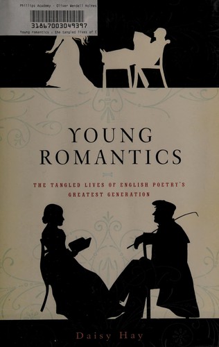 Cover for Young romantics