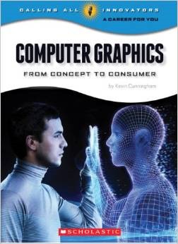 Cover for Computer graphics