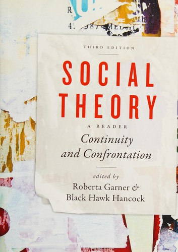 Cover for Social Theory
