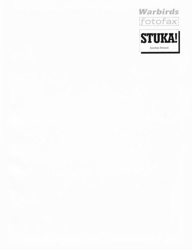 Cover for Stuka!
