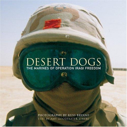 Cover for Desert Dogs