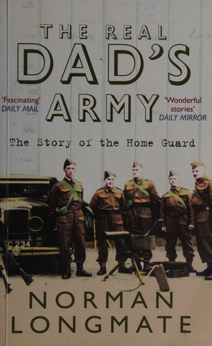 Cover for The real Dad's Army