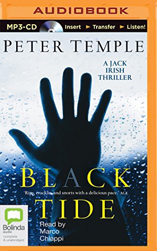 Cover for Black Tide