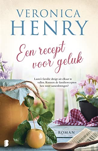 Cover for Een recept voor geluk