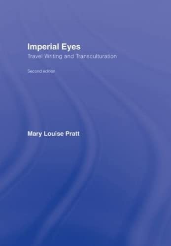 Cover for Imperial Eyes