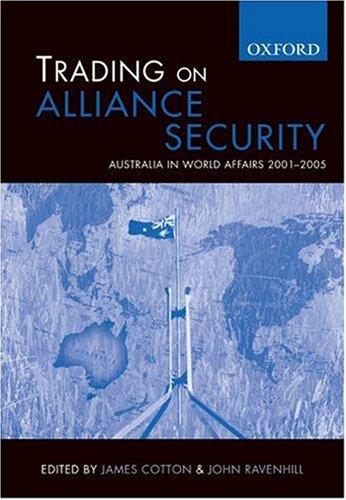 Cover for Trading on Alliance Security