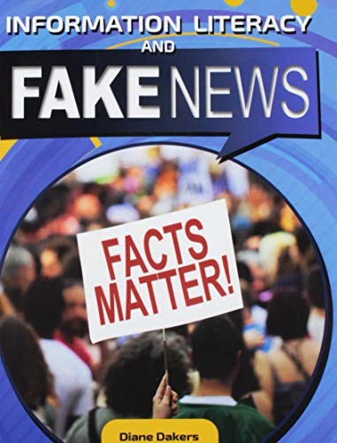 Cover for Information Literacy and Fake News