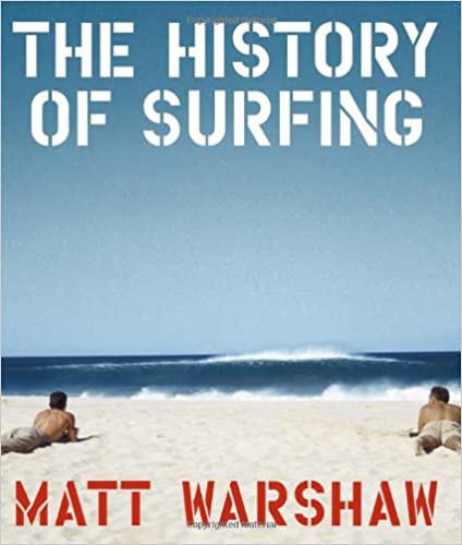 Cover for The History of Surfing
