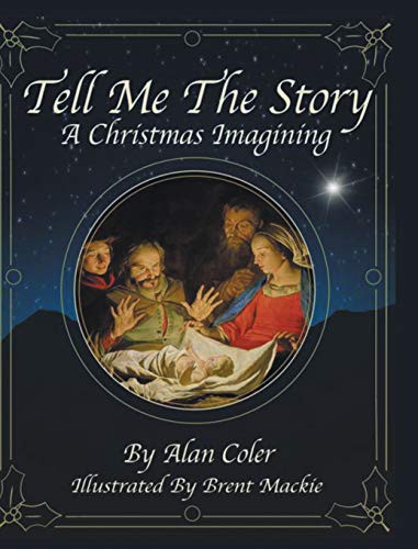 Cover for Tell Me The Story