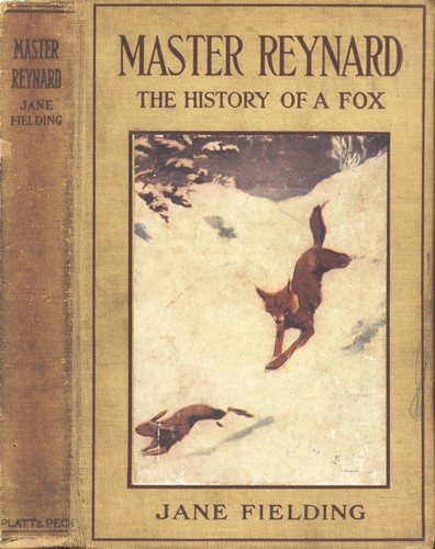 Cover for Master Reynard