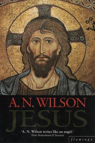 Cover for Jesus