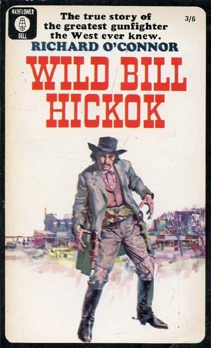 Cover for Wild Bill Hickok