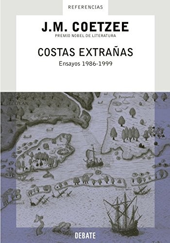 Cover for Costas Extranas (Referencia)