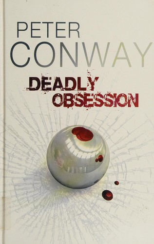 Cover for Deadly obsession