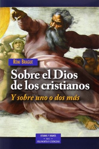 Cover for Sobre el Dios de los cristianos