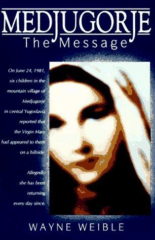 Cover for Medjugorje