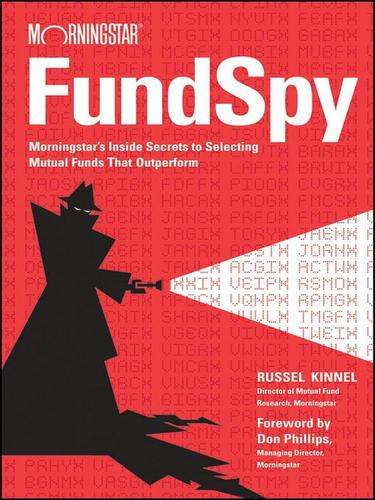 Cover for Fund Spy