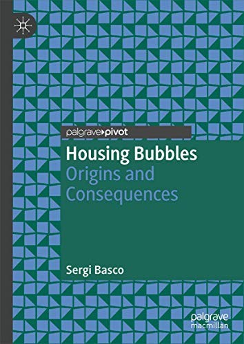 Cover for Housing Bubbles