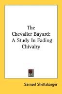 Cover for The Chevalier Bayard