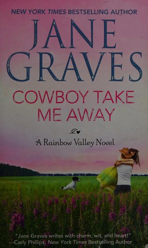 Cover for Cowboy Take Me Away