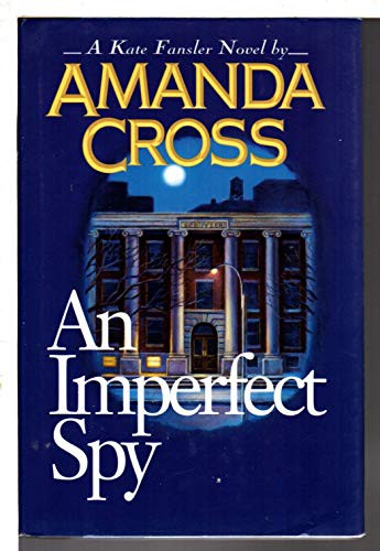 Cover for An Imperfect Spy