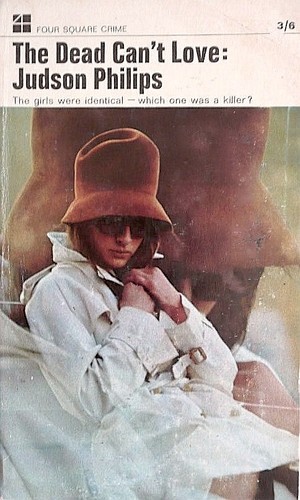 Cover for The dead can't love