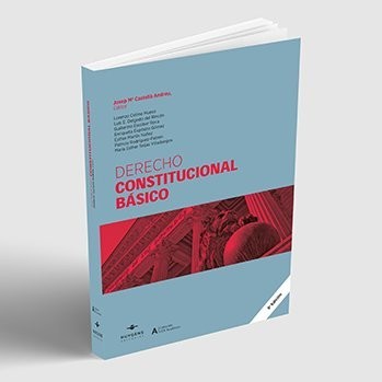 Cover for Derecho Constitucional Básico