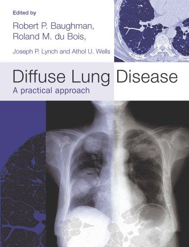 Cover for Diffuse Lung Disease