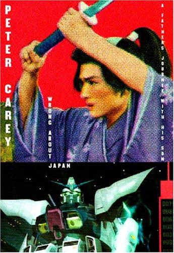 Cover for Wrong About Japan