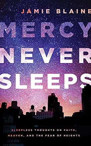 Cover for Mercy Never Sleeps