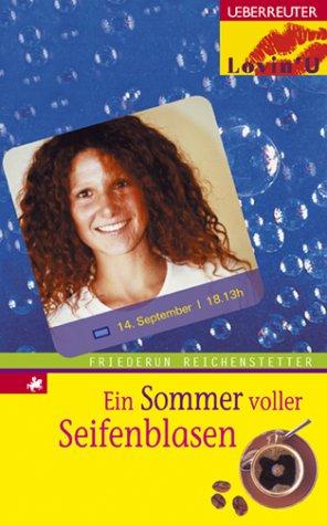 Cover for Ein Sommer voller Seifenblasen.