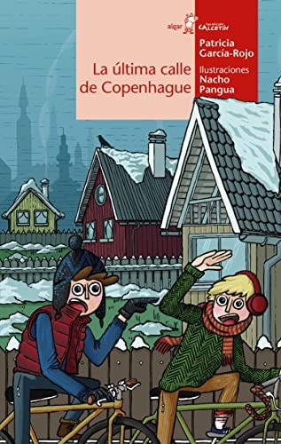 Cover for La última calle de Copenhague