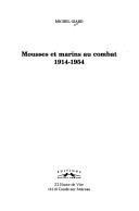 Cover for Mousses et marins au combat