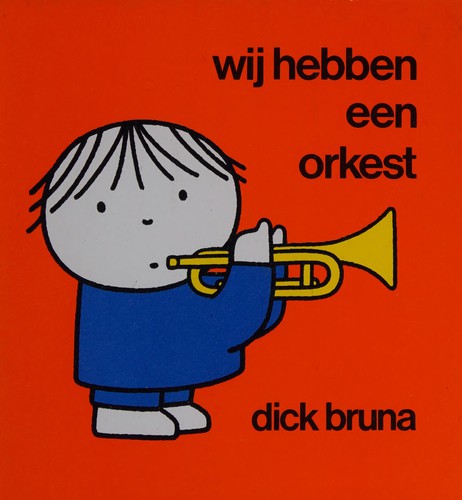 Cover for Wij hebben een orkest