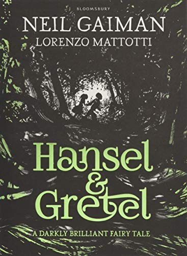 Cover for Hansel and Gretel