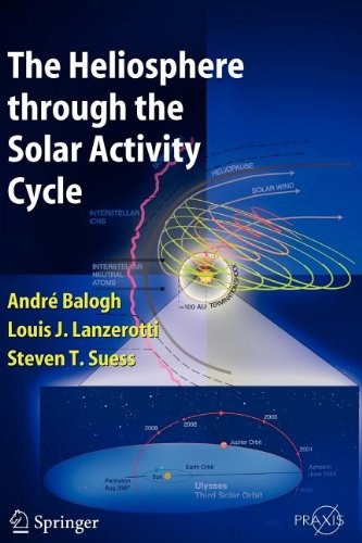 Cover for The Heliosphere Through the Solar Activity Cycle
