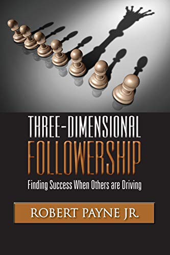 Cover for Three-Dimensional Followership
