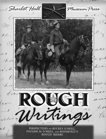Cover for Rough Writings