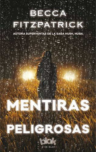 Cover for Mentiras peligrosas