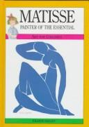 Cover for Matisse