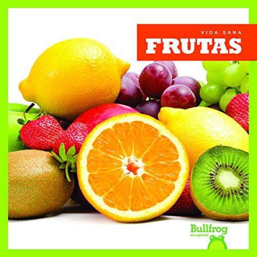 Cover for Frutas