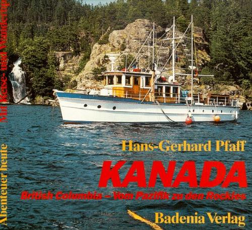 Cover for Kanada, British Columbia, Vom Pazifik zu den Rockies