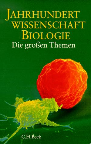 Cover for Jahrhundertwissenschaft Biologie